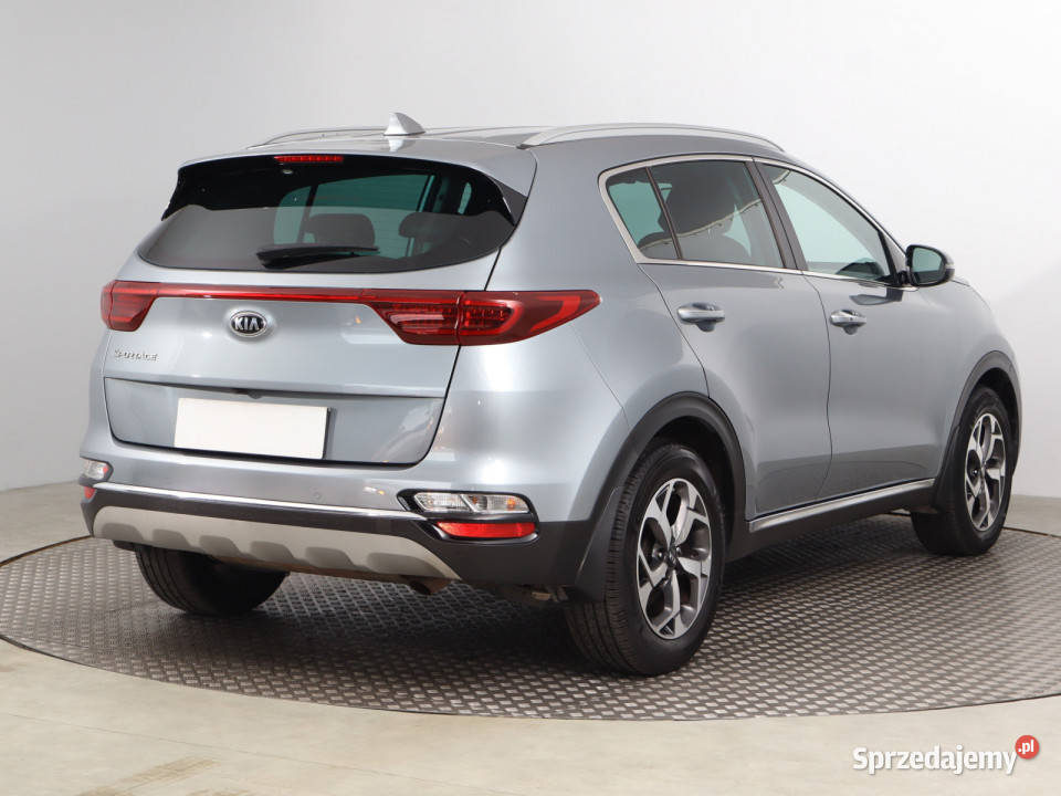 Kia Sportage 16 TGDI dolnośląskie Bielany Wrocławskie
