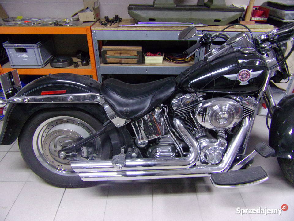 siodło Harley Dziembówko