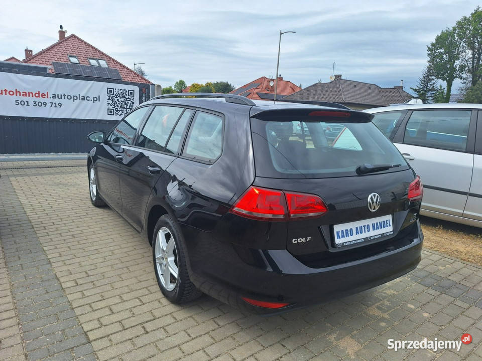 Volkswagen Golf Klimatronik Serwisowany Załom