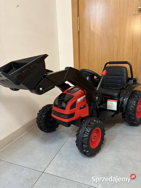 Traktor na akumulator elektryczny traktorek świętokrzyskie Kielce
