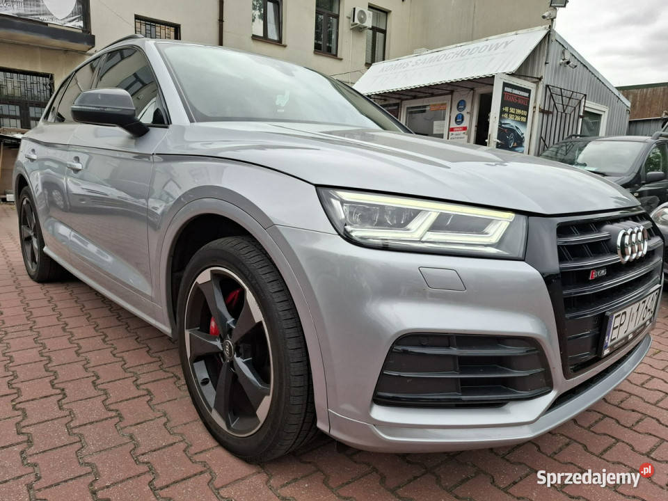 Audi SQ5 SQ5 354 Konie Automat Quattro Piękny Lublin