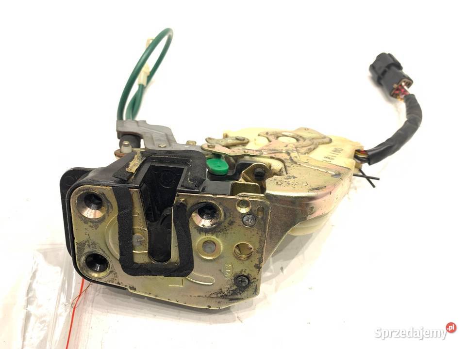 ZAMEK DRZWI LEWY PRZÓD KIA SORENTO I SUV