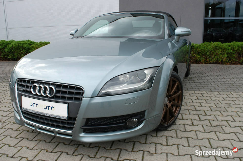 Audi TT Roadster 8J 20062013 ABS TT Dębica sprzedam