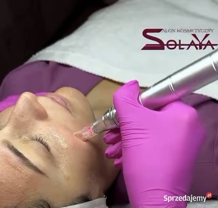 Oczyszczanie wodorowe Salon Kosmetyczny Solaya Pozostałe małopolskie