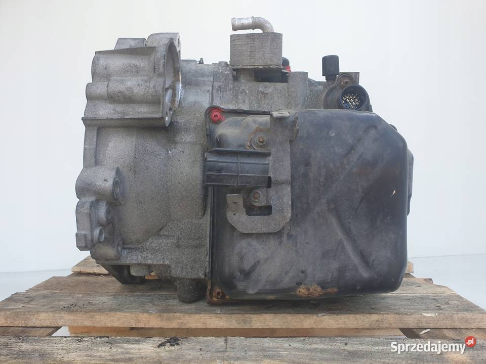 AUTOMATYCZNA SKRZYNIA BIEGÓW VW Passat B7 20 TDI lubelskie Rudka