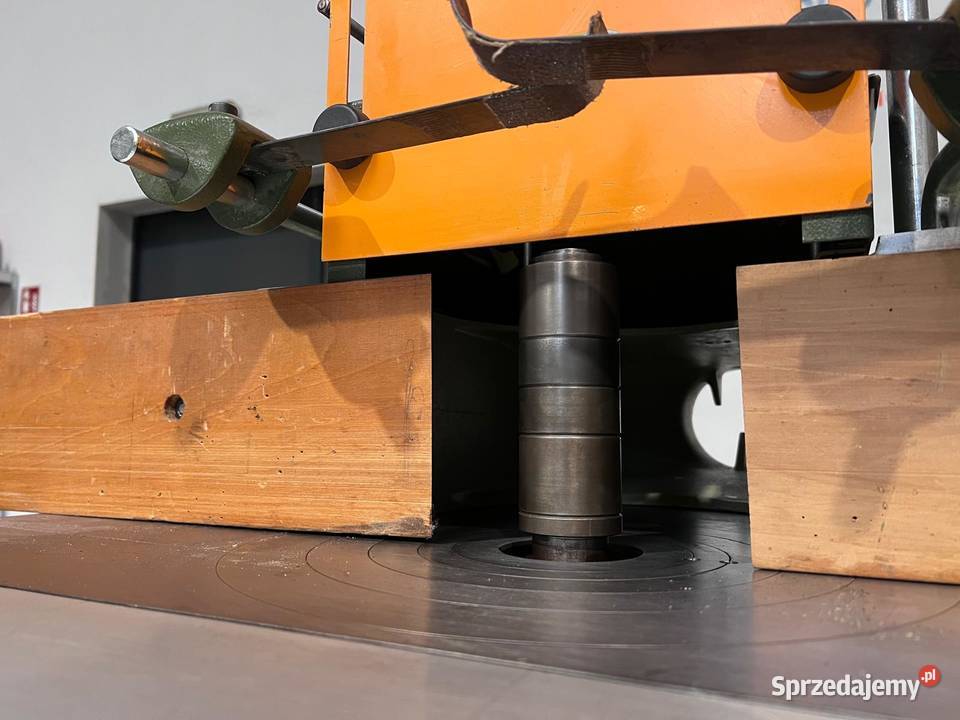 Pilarkofrezarka SCM SI12 TW