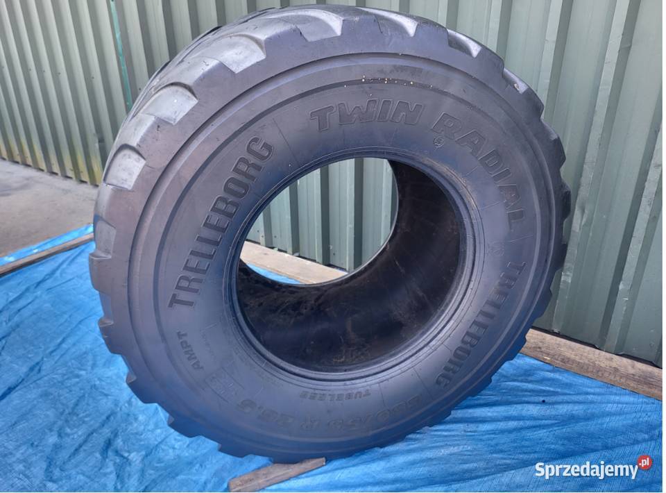 Opona Trelleborg 68055 R 265 265 Twin Ampt Szprotawa