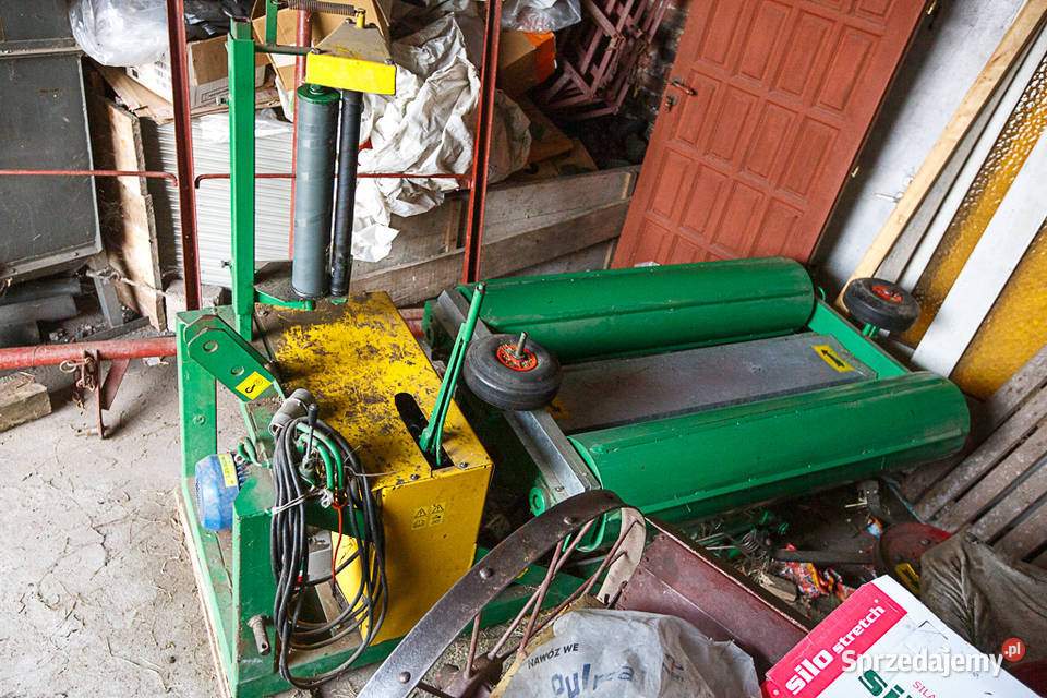 Owijarkę do bel Z563 BELARKA sipma CLASSIC Ostrołęka