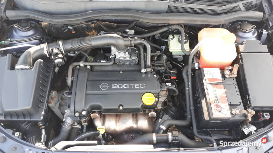Opel ASTRA H 14 GTC 08rzDegwprzOryDoinZaresport 1400cm3 Bełchatów sprzedam