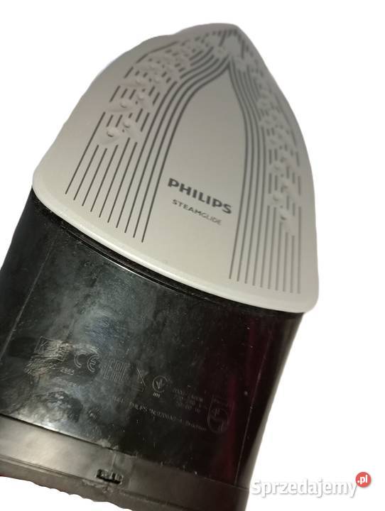 Żelazko parowe Philips PowerLife GC296580 2400W Królik Polski sprzedam