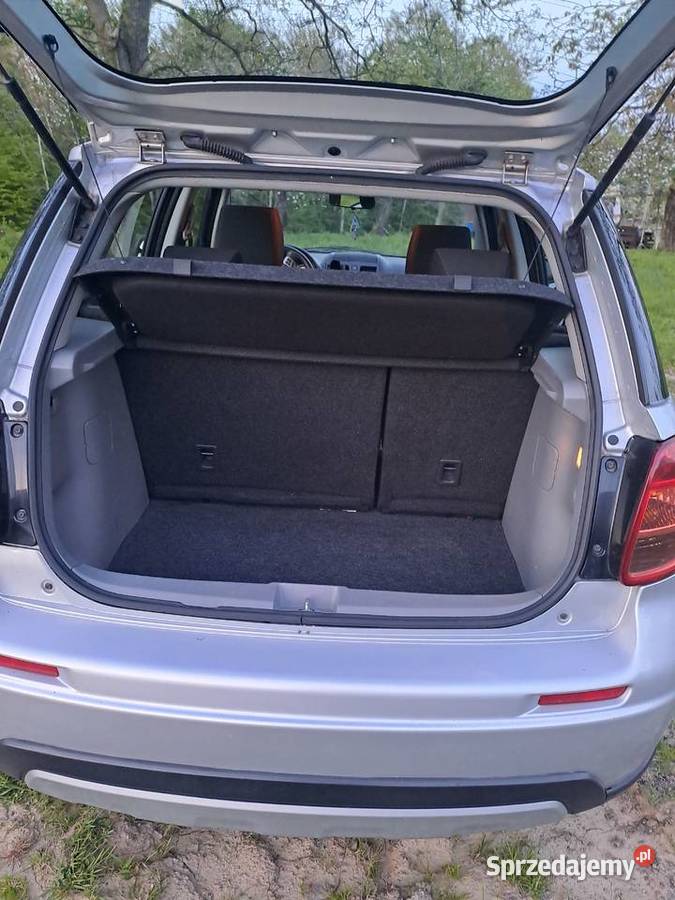Sprzedam suzuki SX4 Bochnia sprzedam