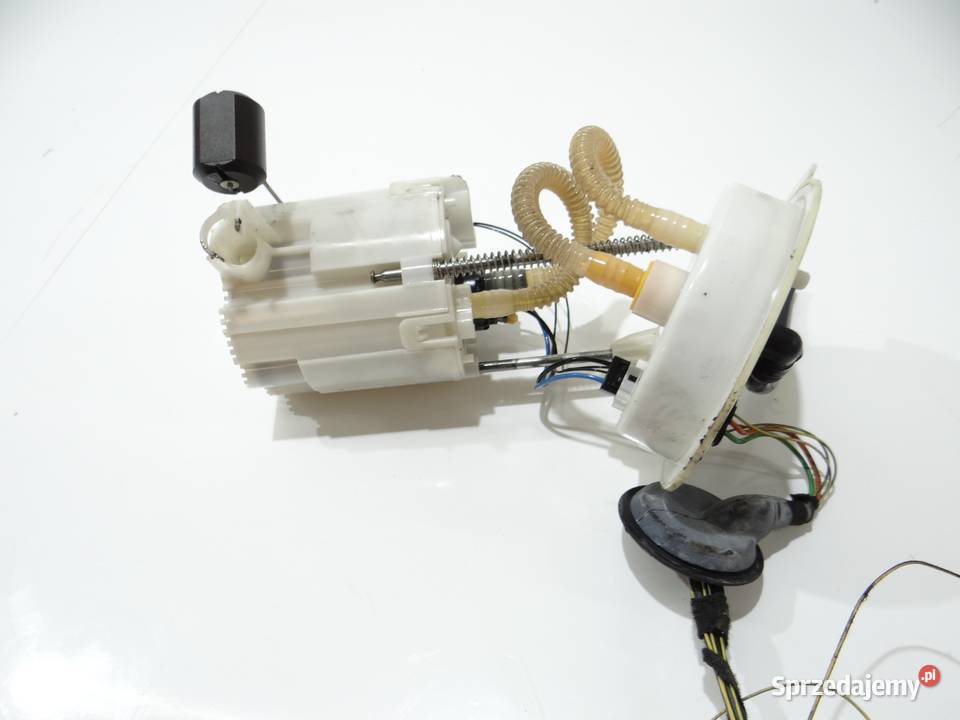 POMPA POMPKA PŁYWAK PALIWA BMW F20 F30 F31 Strzyżewice sprzedam