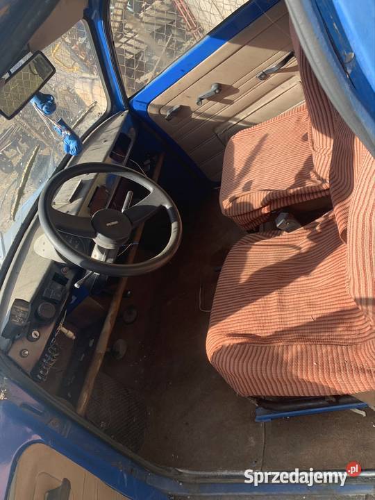 Trabant 601s Puławy sprzedam