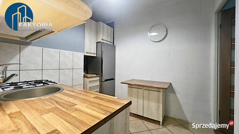 Mieszkanie Białystok Narewska 38m 2 pokoje podlaskie