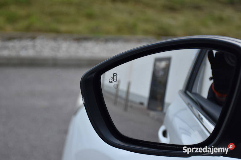 Peugeot 308 THP 205 Stop Start GT benzyna Samochody osobowe Gdańsk