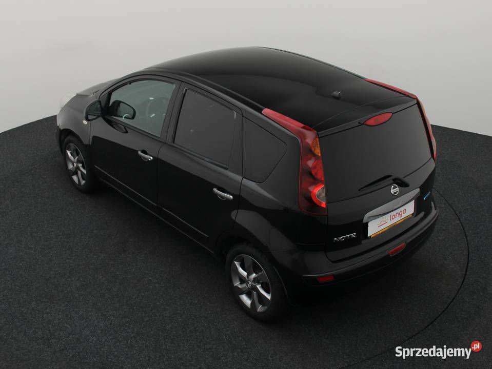 Nissan Note I 14 Connect Edition lubelskie Lublin sprzedam