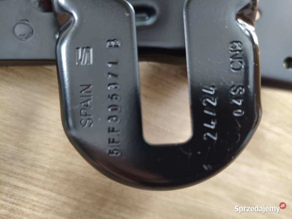 BELKA WZMOCNIENIA MOCOWANIE BŁOTNIKA PRZÓD CUPRA Części montażowe śląskie Żory