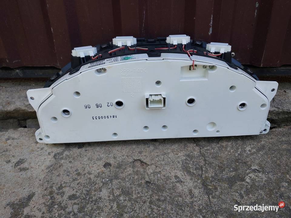 Zegary Licznik do Volvo V70 S60 XC70 XC90 Zarzeka