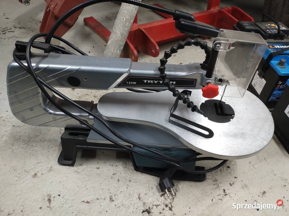 Wyrzynarka włosowa Tryton Jasło