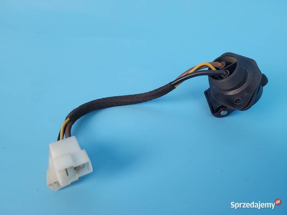 CASE IH PUMA 145 12r WIĄZKA ELEKTRYCZNA GNIAZDO Kolno