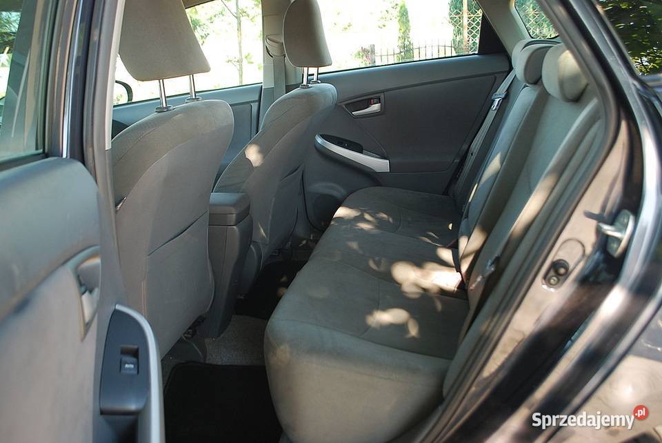 Toyota Prius 18 benzynaGAZ LPG Hybryda Włynkówko