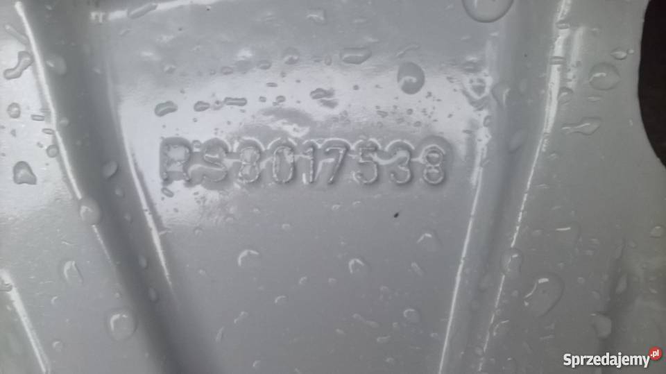 4 Felgi aluminiowe Lorinser RS80 do mercedesa podkarpackie Krościenko Wyżne