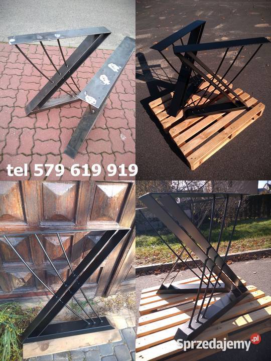 Nogi stal loft industrial Skarżysko-Kamienna