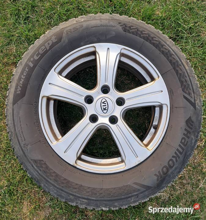 Kia Sportage 16 benzyna XL małopolskie Olkusz