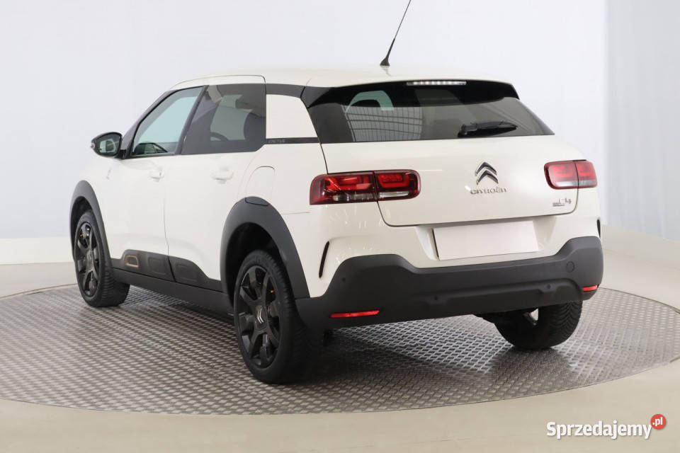 Citroen C4 Cactus 12 PureTech czujnik zmierzchu śląskie Zabrze