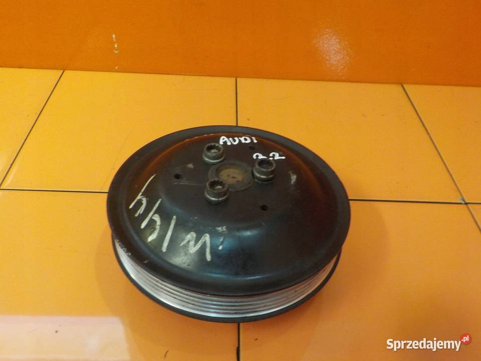 AUDI A4 B8 32 FSI 10r 265 CAL pompa wody Suków