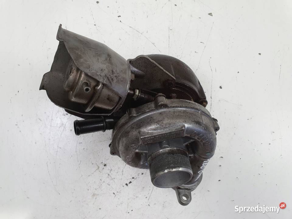 TURBOSPRĘŻARKA Volvo S40 II V50 16 D turbo Rudka