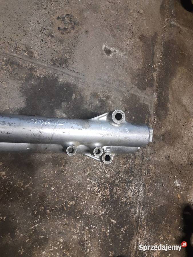 Kawasaki KMX 125 lagi zawieszenie przód goleń Jelenia Góra