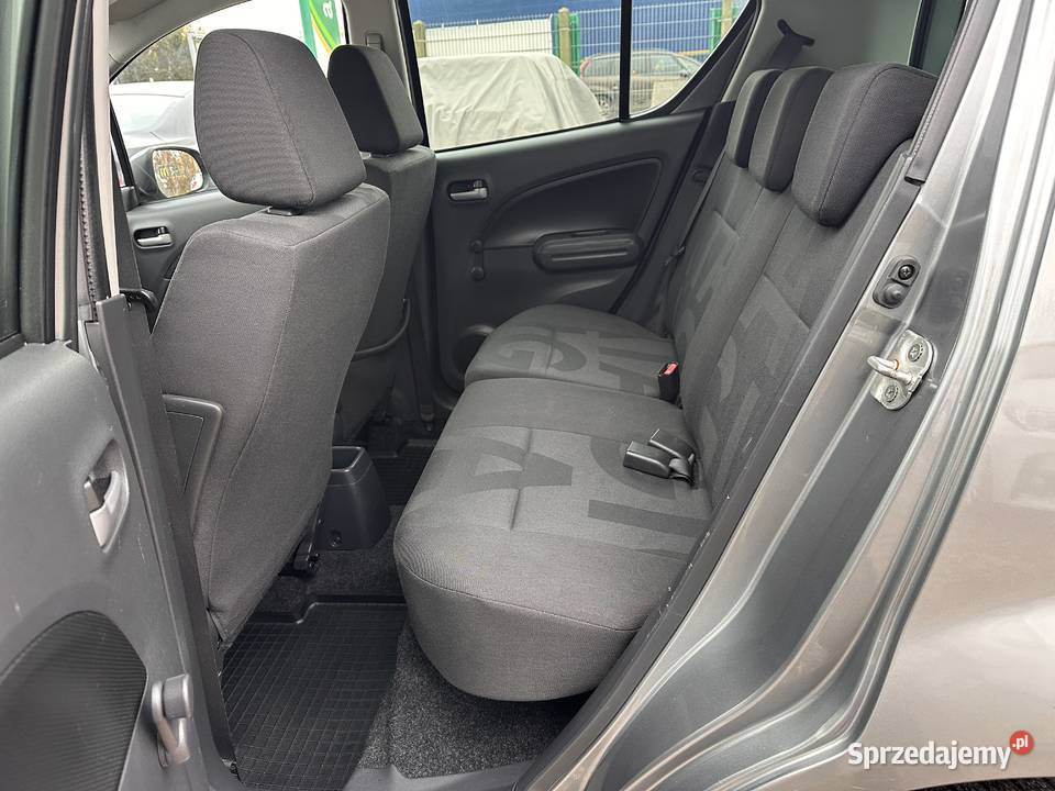 Opel Agila 10 benzyna Klima Zamiana Kredyt VIP 4/5 sprzedam