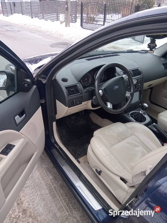 Ford Mondeo 25l 6V Benzyna LPG Bełżyce