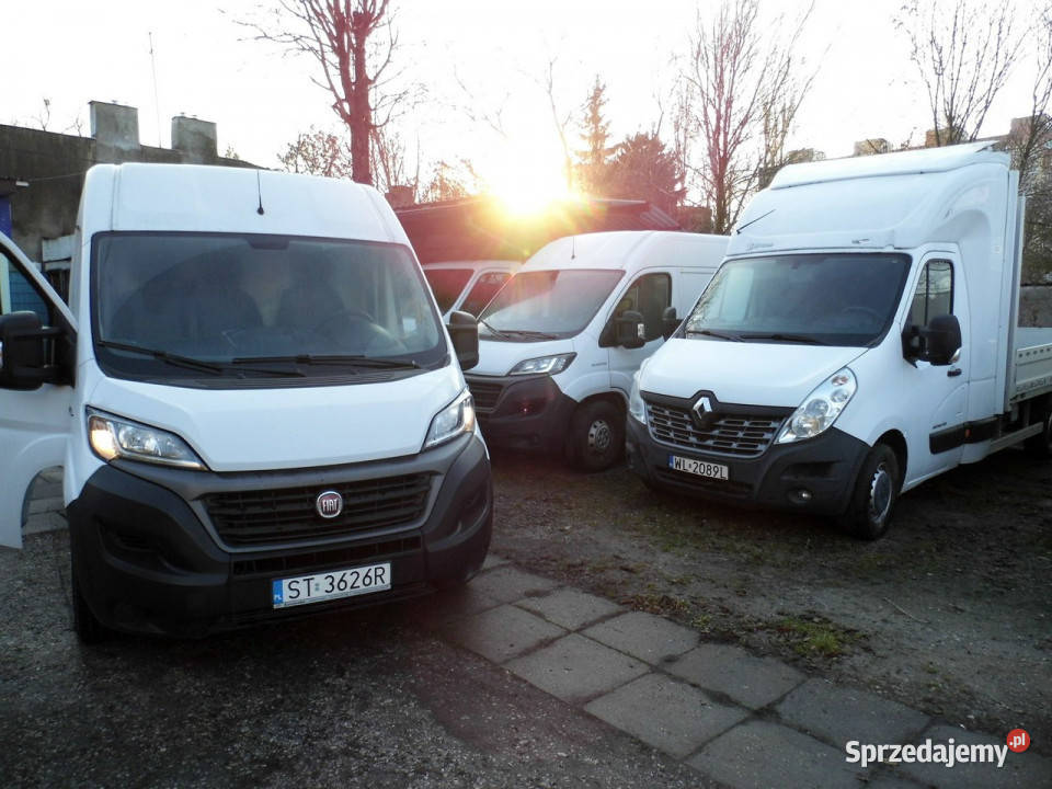 Fiat Ducato 23 vat 23 Łódź sprzedam