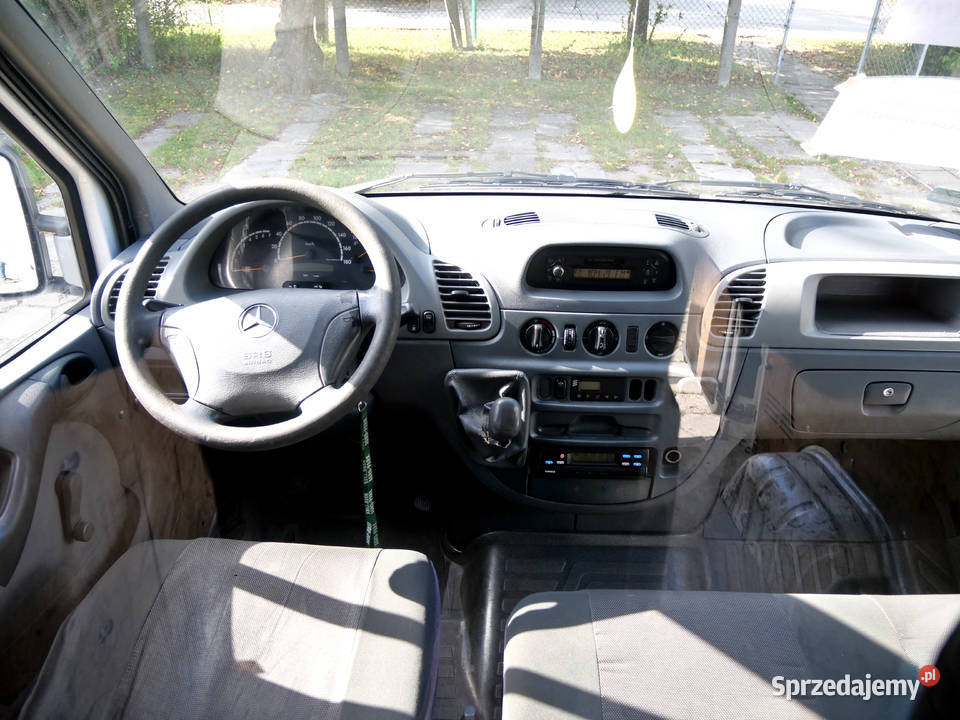 MERCEDES SPRINTER 211 CDI Chełm