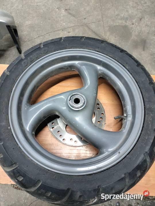 Peugeot ELYSEO 50 2t przednie koło Łubno