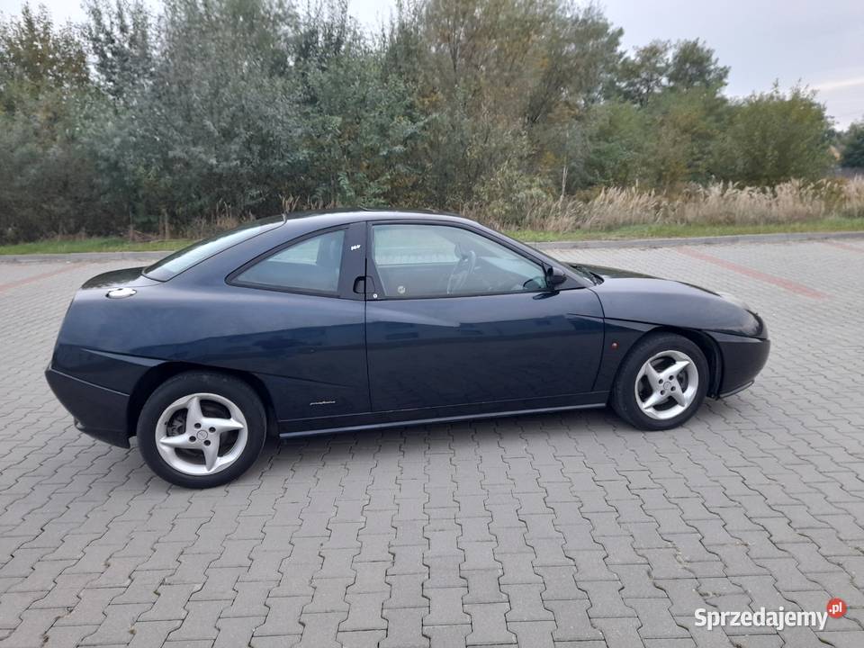 Fiat Coupe Lubartów