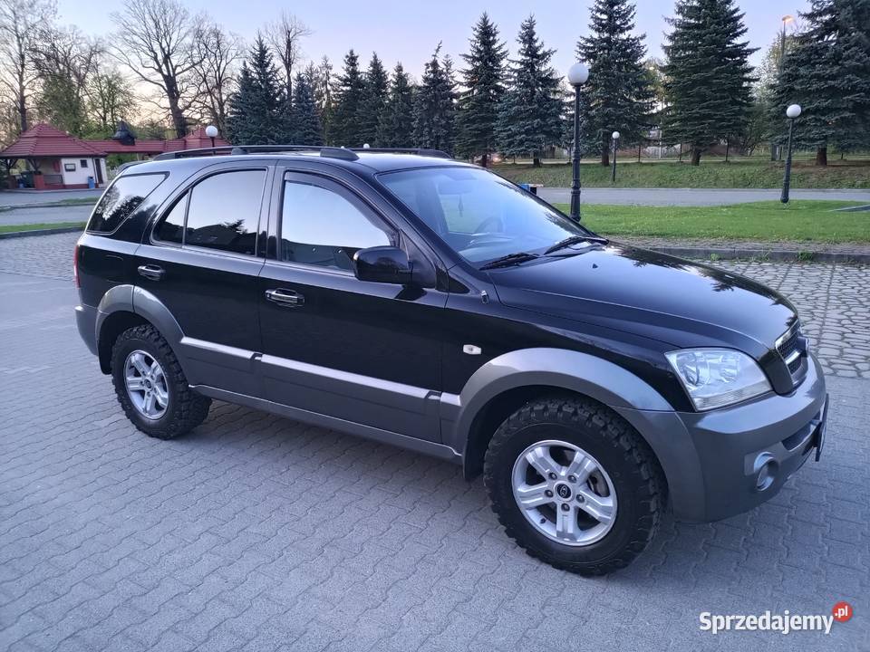 Kia Sorento I Nowy Sącz