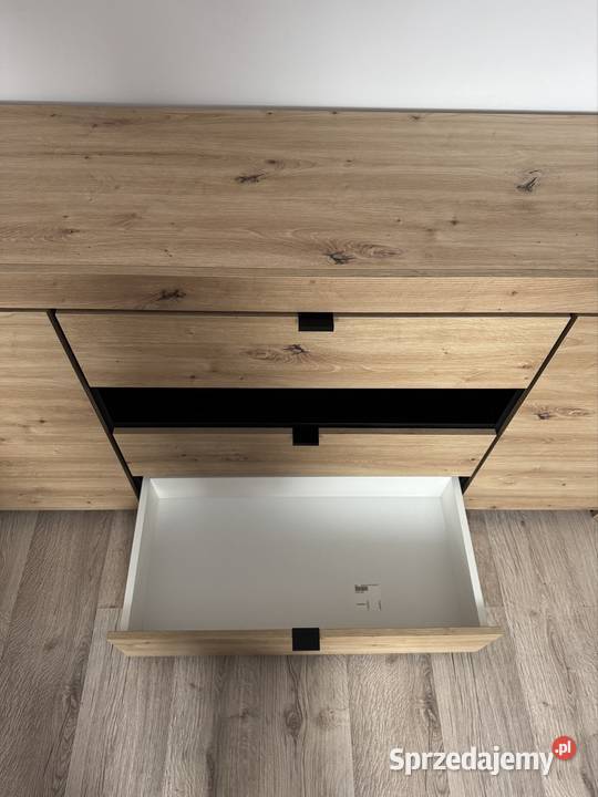 Sprzedam Komodęszafke rtv Dom i Ogród Leszno