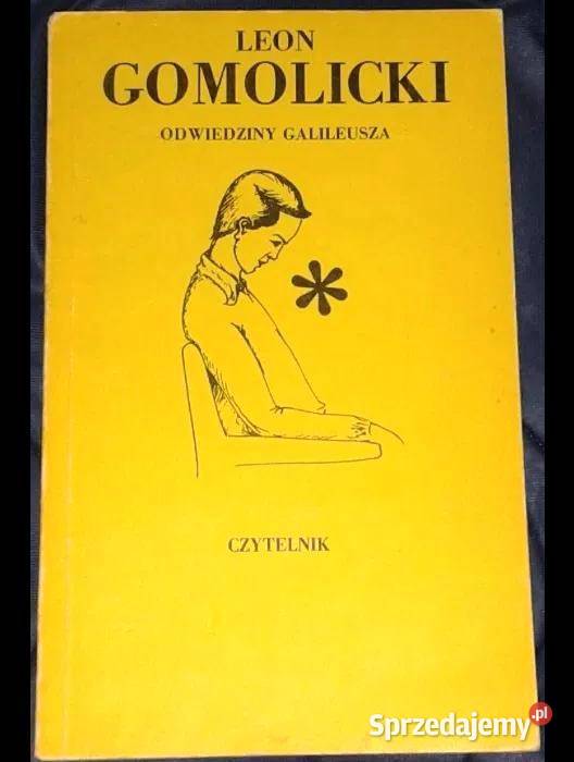 Odwiedziny Galileusza Leon Gomolicki Chełm