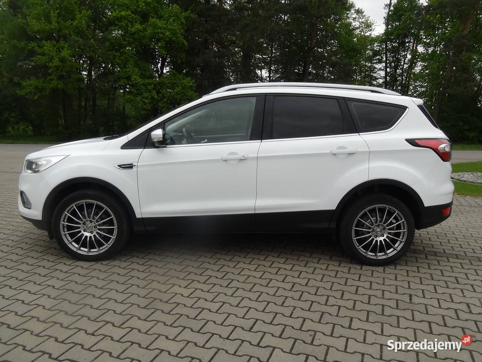 Forda Kuga MK2 Lift 2017r z silnikiem 15 Benzyna Kuga sprzedam