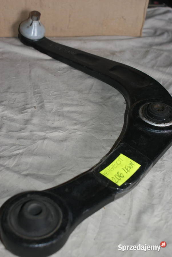 Wahacz koła przód L dół 18 mm PEUGEOT 2061120D osobowe Białobrzegi