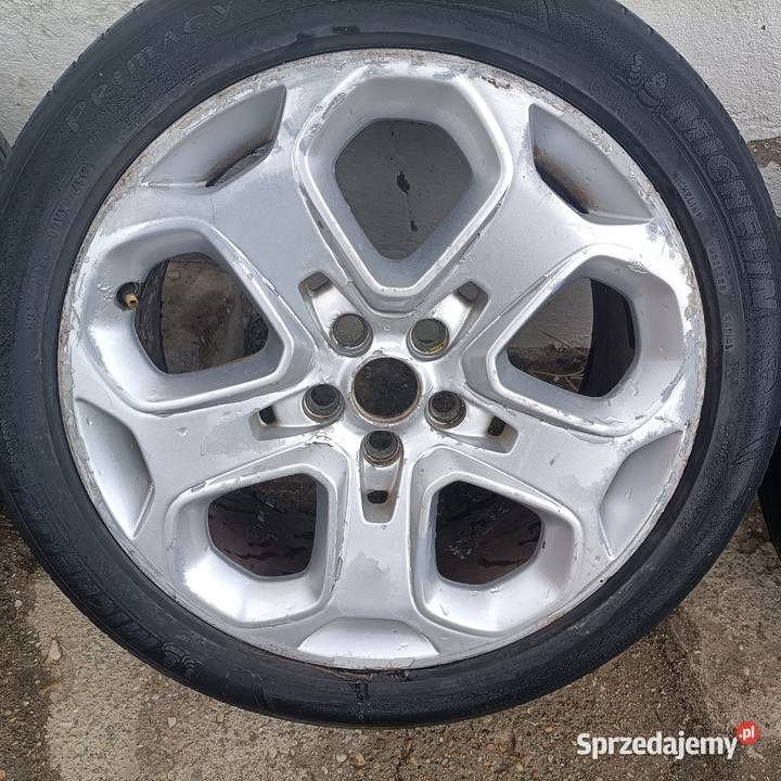 Alufelgi 17 Ford Mondeo Lipka sprzedam