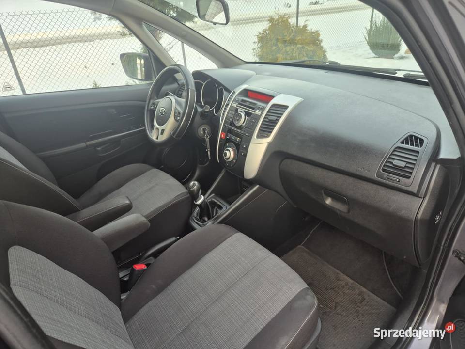 Kia Venga 14 CRDi 90 Brudzeń Duży sprzedam