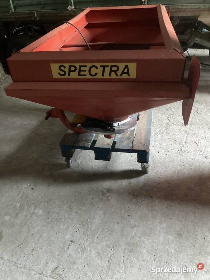 Rozsiewacz spectra 600 nieuszkodzony lubelskie Marcinów