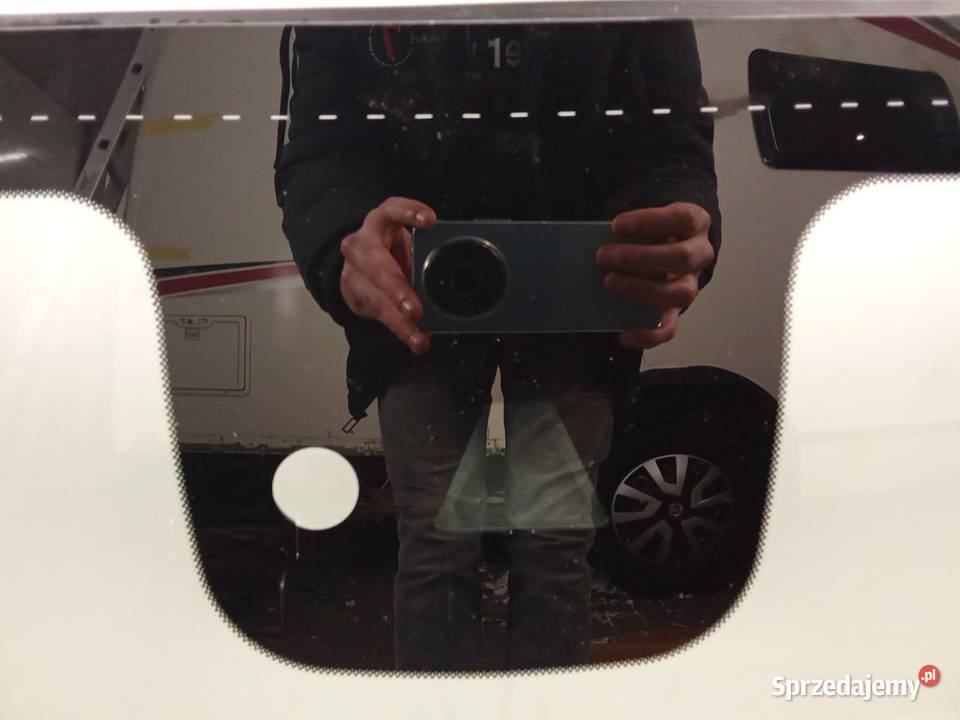 Szyba Przednia Mercedes GLB 19EQB C243 22 Kamera Bralin sprzedam