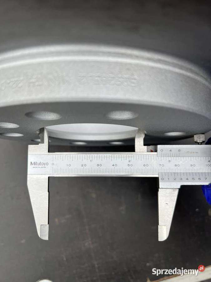 Tarcze Hamulcowe Opel Meriva 280 mm Białystok