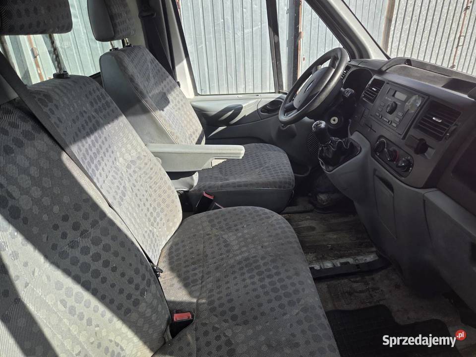 FORD TRANSIT ZS188LX FT 300 22 TDCi 2010 Szczecin