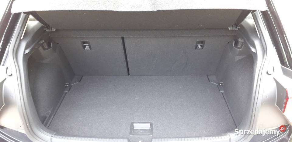 Volkswagen Polo VI 10 VW 2022 lift tsi Virtual garażowany Łódź sprzedam
